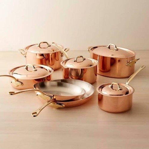 Copper Utensils